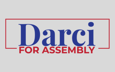 Darci Announces Campaign for Assembly